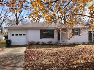 8708 Claremont Ave, Sherwood, AR 72120