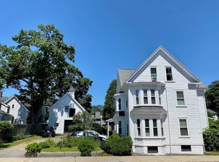 90 Lothrop St #2, Beverly, MA 01915