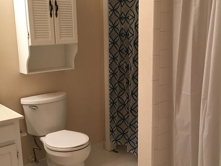 Downstairs Bathroom