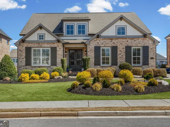 3345 Carmichael Dr, Cumming, GA 30028