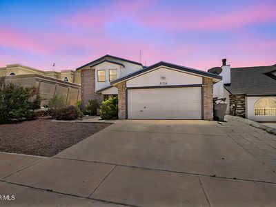 7136 Desert Jewel Dr, El Paso, TX, 79912