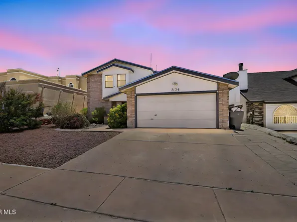 7136 Desert Jewel Dr, El Paso, TX 79912