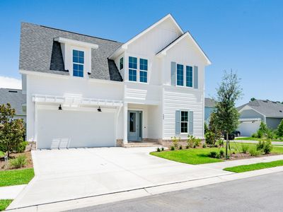 285 Green Heron St LOT 94, Watersound, FL, 32461