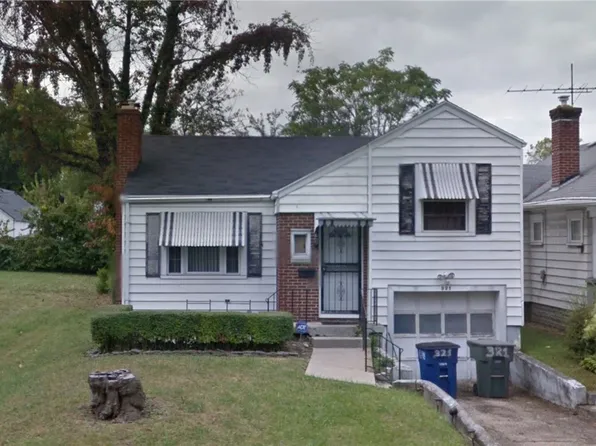 321 Alicia Rd, Dayton, OH 45417