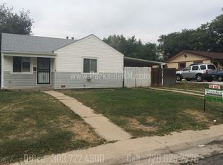 1565 S Wolff St, Denver, CO 80219