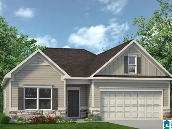 1011 Ridge Rd, Odenville, AL 35120