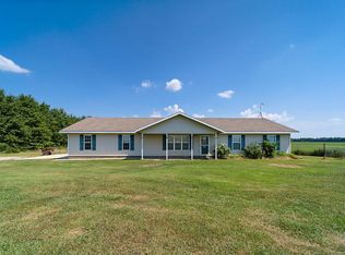 16128 S 4460th Rd, Bluejacket, OK 74333