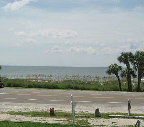 Dedicated Beach View