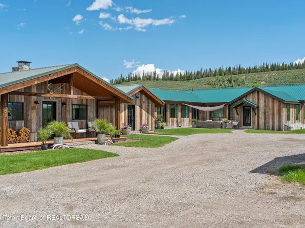 14228 Us Highway 189 #&-191, Bondurant, WY 82922