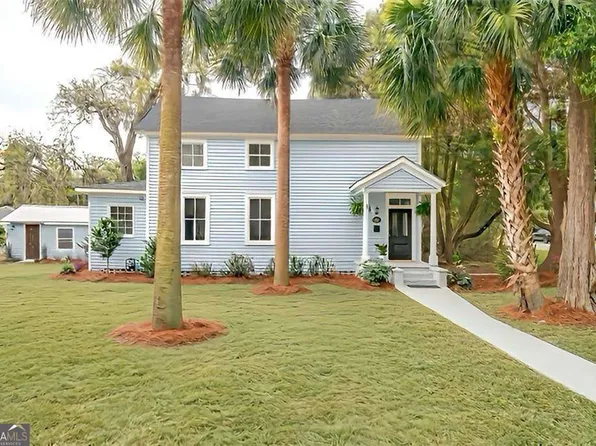 400 Dartmouth St, Brunswick, GA 31520
