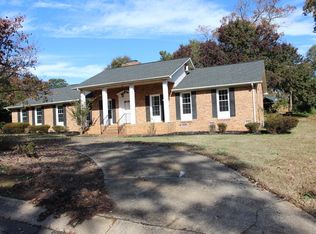 1112 Shamrock Rd, Shelby, NC 28152