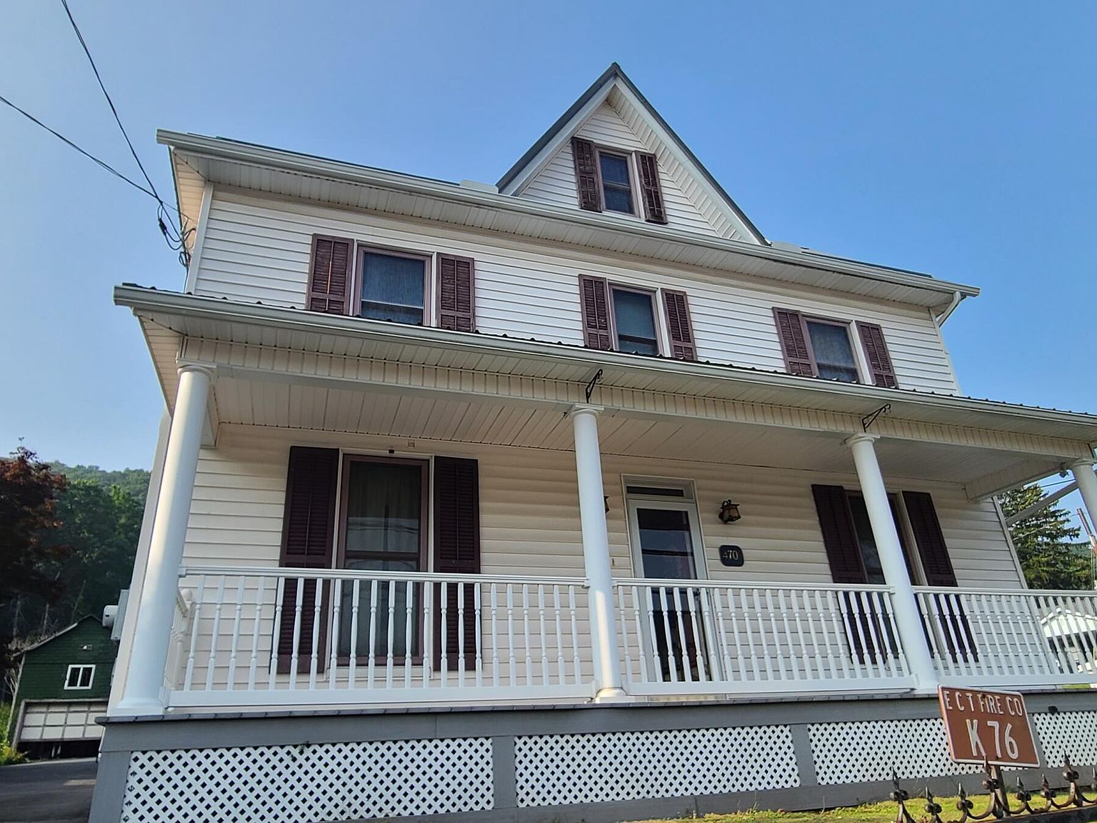 4709 Upper Rd, Shamokin, PA 17872 Zillow