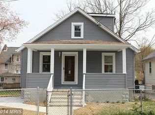 726 Mentor Ave, Capitol Heights, MD 20743