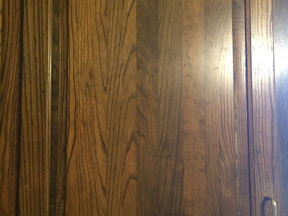 Real Wood Sturdy Cabinets