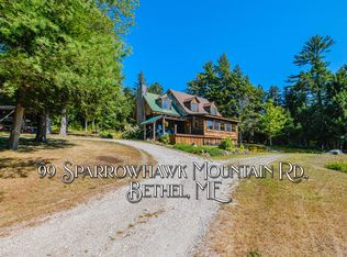 99 Sparrowhawk Mountain Rd, Bethel, ME 04217