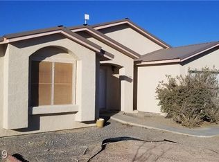 2610 Hacienda St, Pahrump, NV 89048