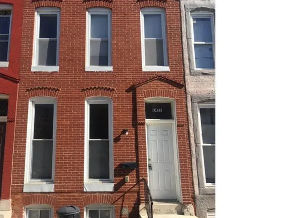 2421 Francis St, Baltimore, MD 21217
