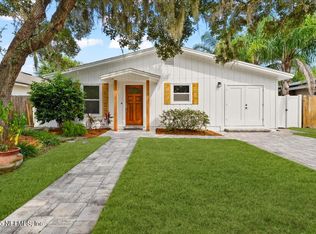 1009 21ST Street N, Jacksonville Beach, FL 32250