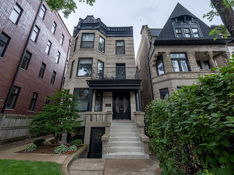 924 W Fullerton Ave Chicago, IL, 60614 Apartments for Rent Zillow
