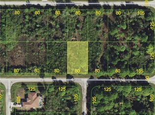 12336 Ridpath Ave, Port Charlotte, FL 33953