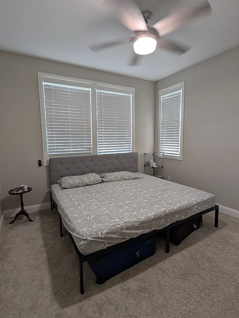 beautifully maintained 4-bedroom, 3-bath, 2,105 sq ft in Folsom — Photo 4