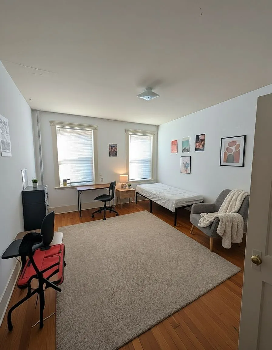 3 bed, 800 sqft, $4,600 — Photo 4