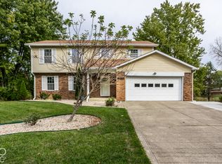 8633 Fox Ridge Ln, Indianapolis, IN 46256