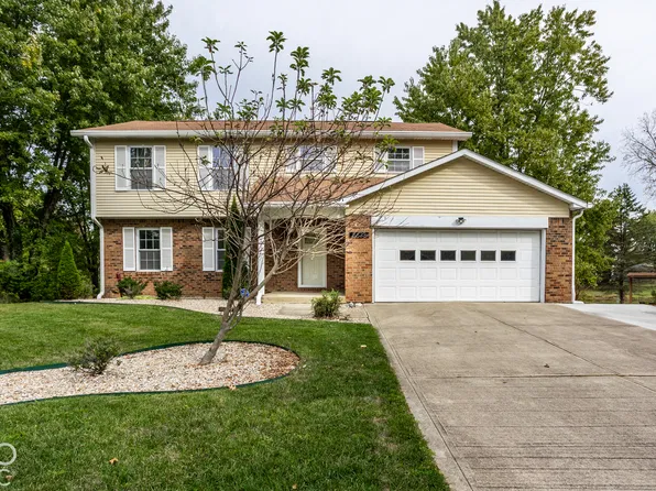 8633 Fox Ridge Ln, Indianapolis, IN 46256