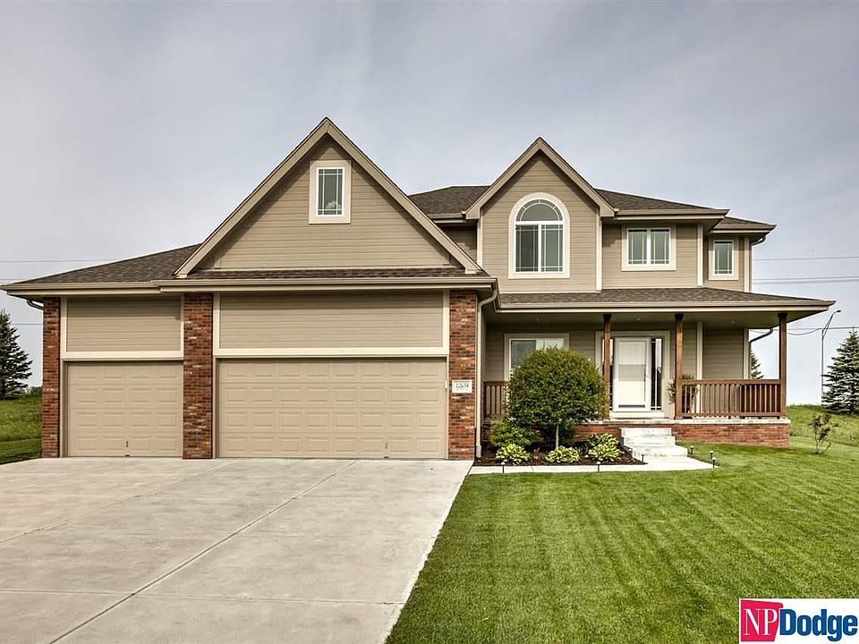 12634 S 83rd St, Papillion, NE 68046 Zillow
