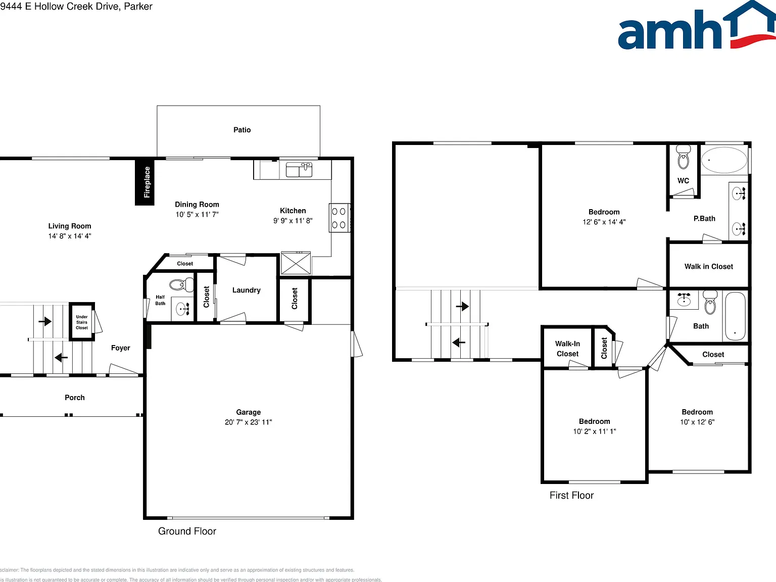 3 bed, 2.5 bath, 1495 sqft, $3,000 — Photo 2