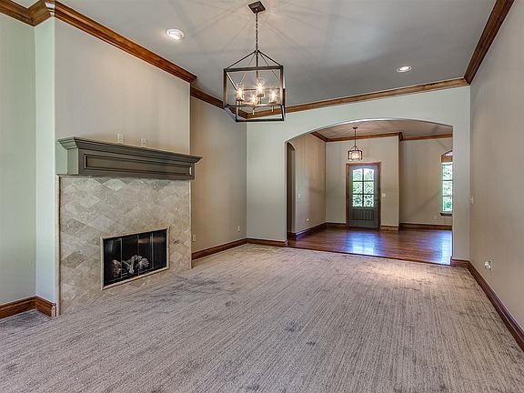 Formal Living Room