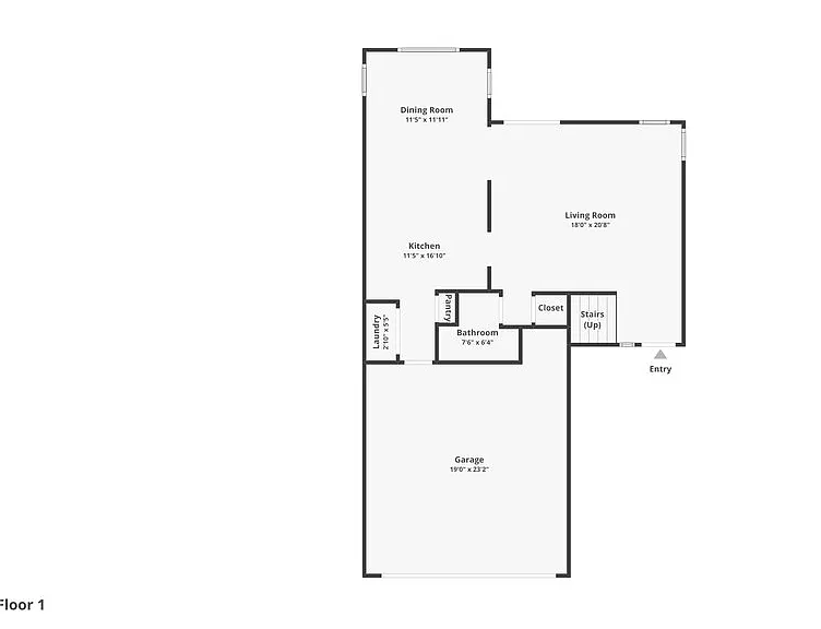 1218 Cobble Lake Ave — Photo 2
