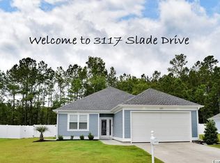3117 Slade Dr, Cayman Integrity Floor Plan Conway, SC 29526
