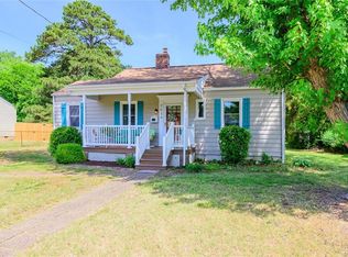 2614 Maplewood Rd, Henrico, VA 23228