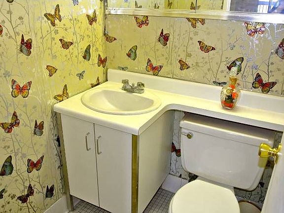 Half Bath