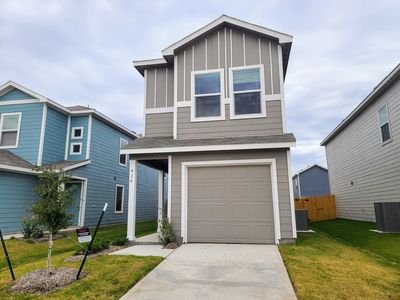 916 Wood Stork Way, Princeton, TX, 75407