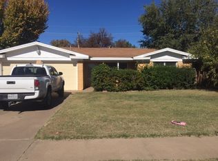 3416 49th St APT A, Lubbock, TX 79413