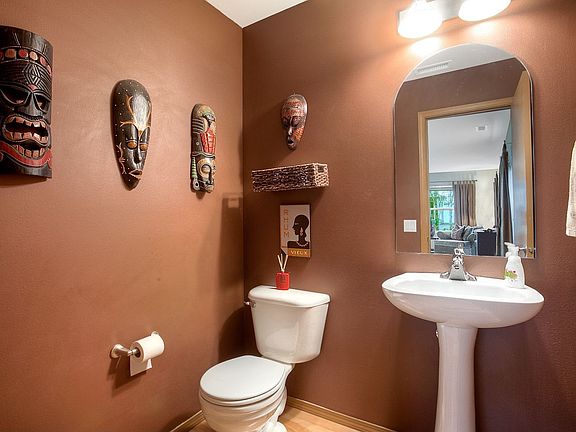 Powder Room