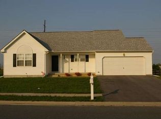 395 E Radison Run, Clayton, DE 19938