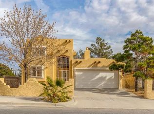 1770 Crested Quail Dr, El Paso, TX 79936