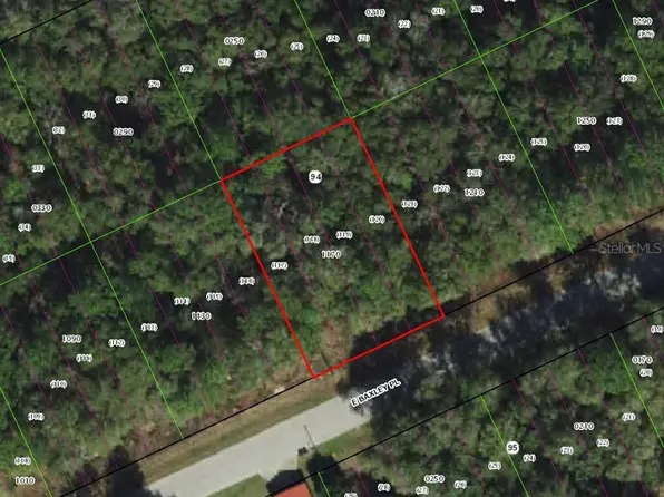 3669 E BAXLEY PLACE LOT 117, INVERNESS, FL 34453