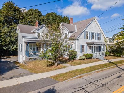 128-130 School Street, Keene, NH, 03431