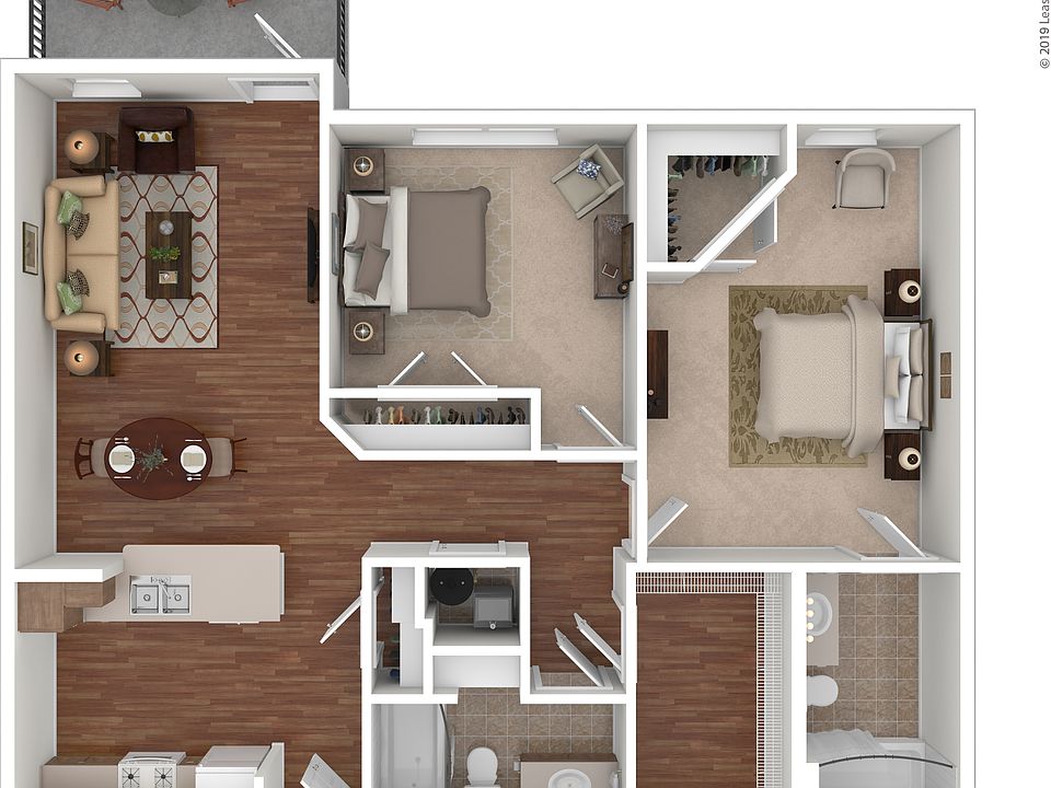 2nd image of 3373 Apalachee Pkwy #2016