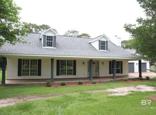 12150 Lee Bishop Rd, Irvington, AL 36544