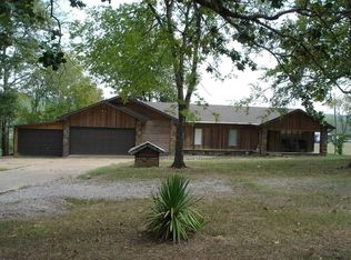 1403 Rock Springs Rd, Jessieville, AR 71949