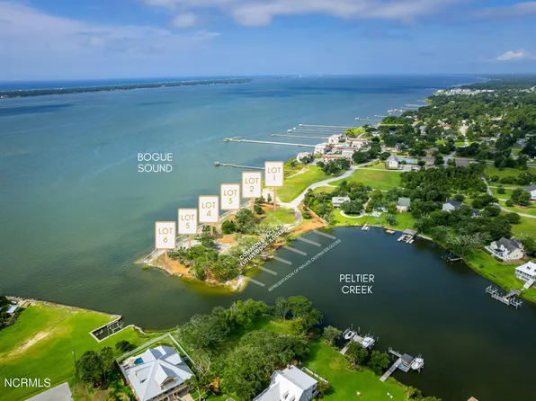 4705 S Shore Drive, Morehead City, NC 28557