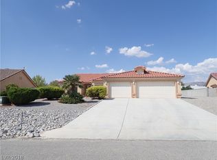 5130 E Wheatland Dr, Pahrump, NV 89061