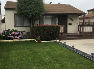 4247 Grand View Blvd, Los Angeles, CA 90066