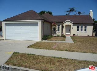 5415 Valley Ridge Ave, Los Angeles, CA 90043