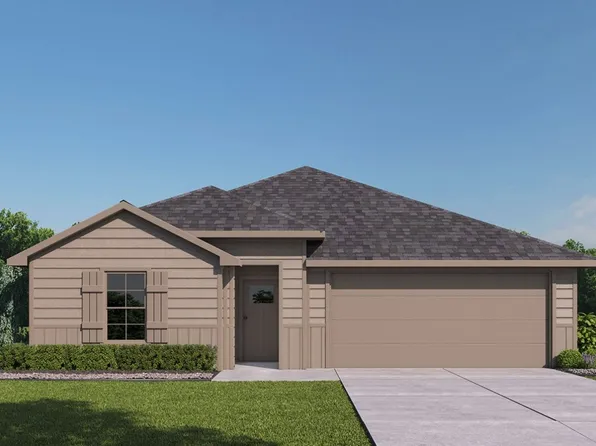 210 Rigging Ring Dr, Nevada, TX 75173